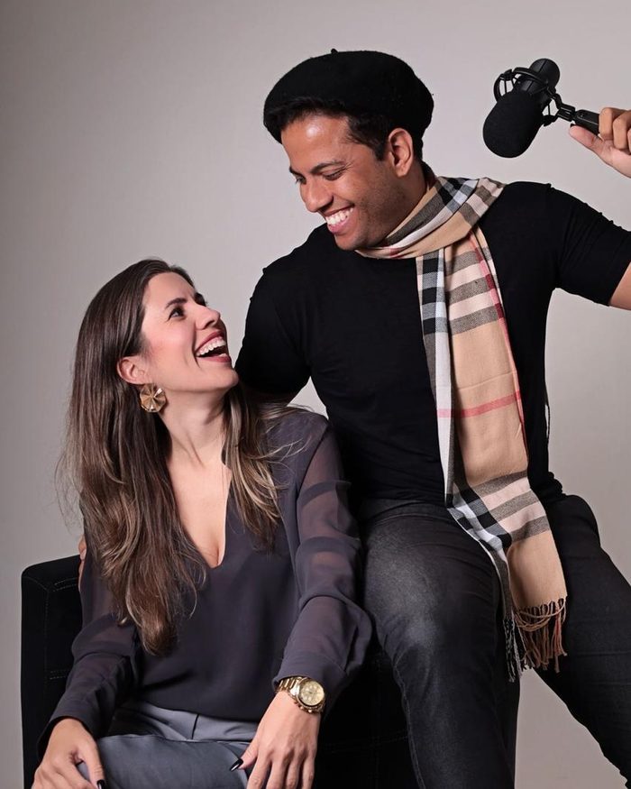 Marcos e Marina
